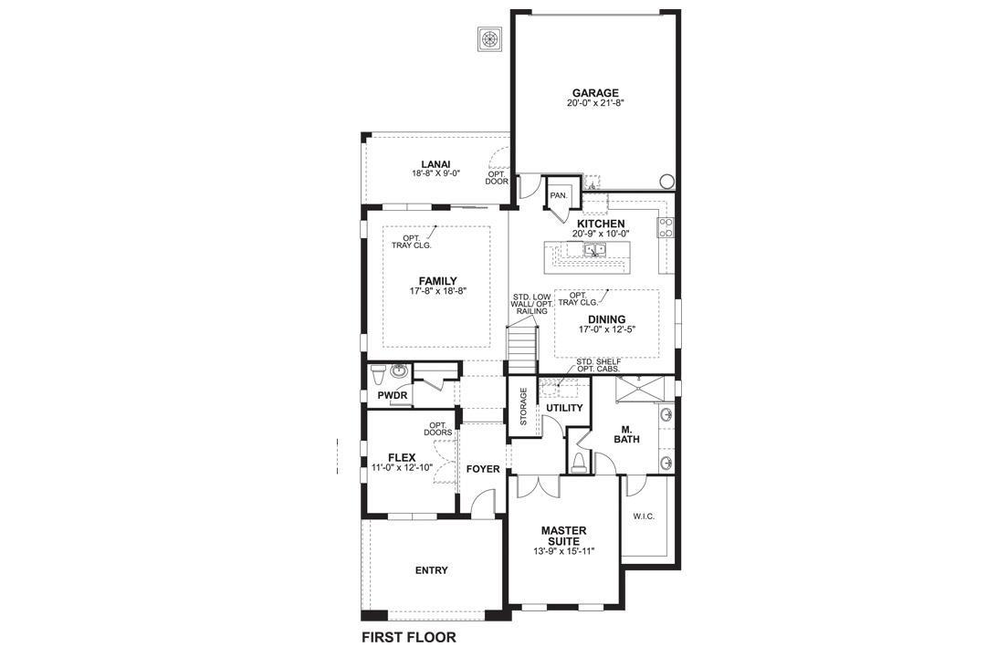 Starkey Ranch Sheridan Floor Plans and Pricing