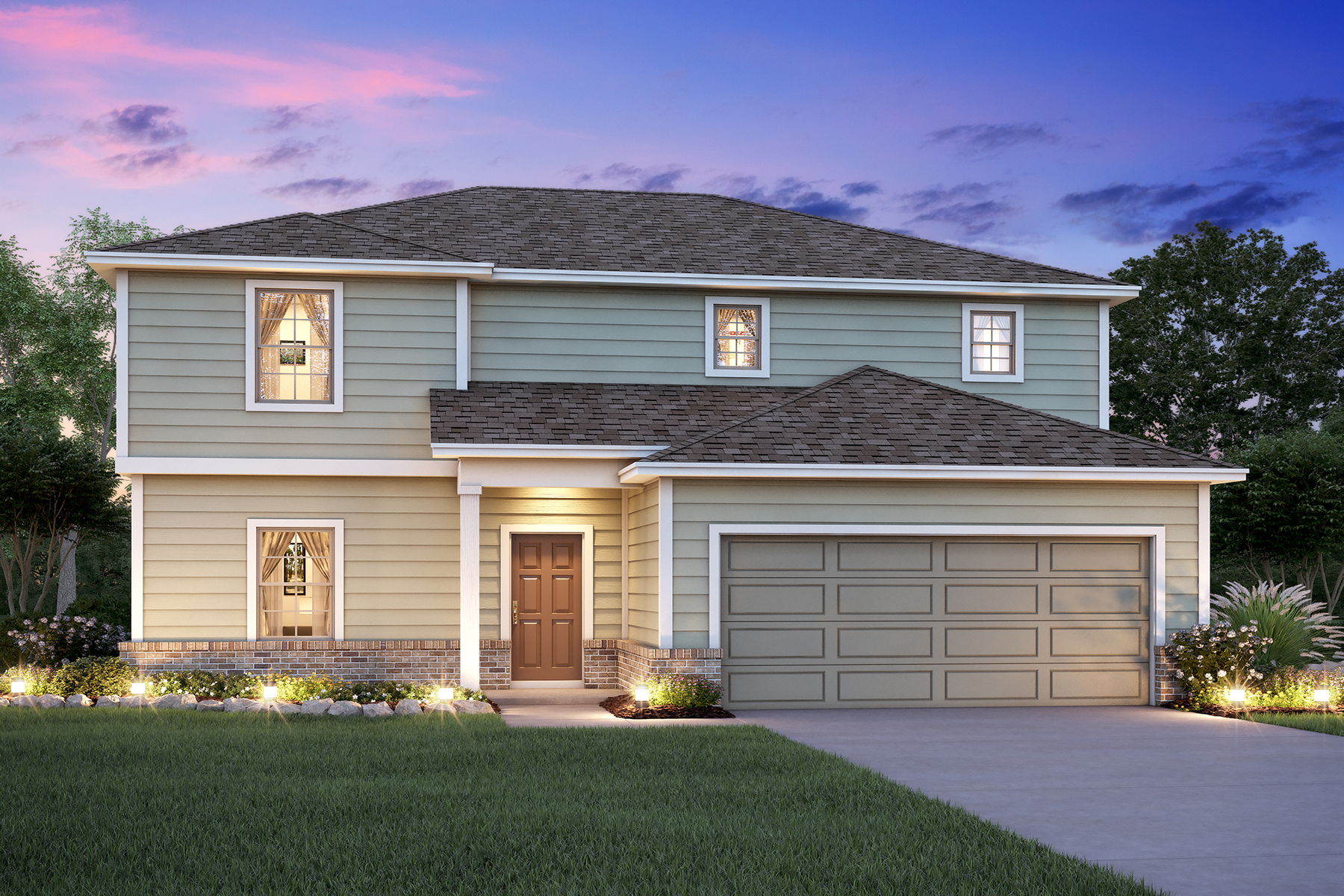 Lantana Cabot Floor Plans and Pricing