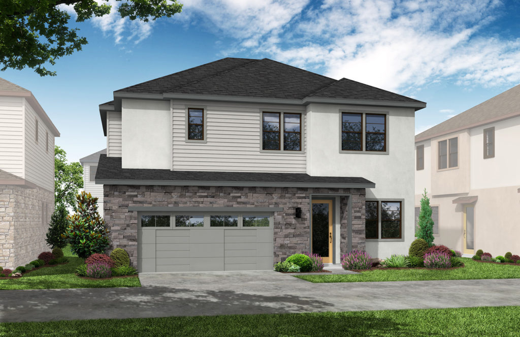 Empire Royal Oaks Landing Jefferson Floor Plans and Pricing