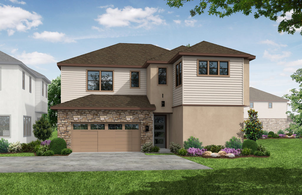 Empire Royal Oaks Landing Madison Floor Plans and Pricing