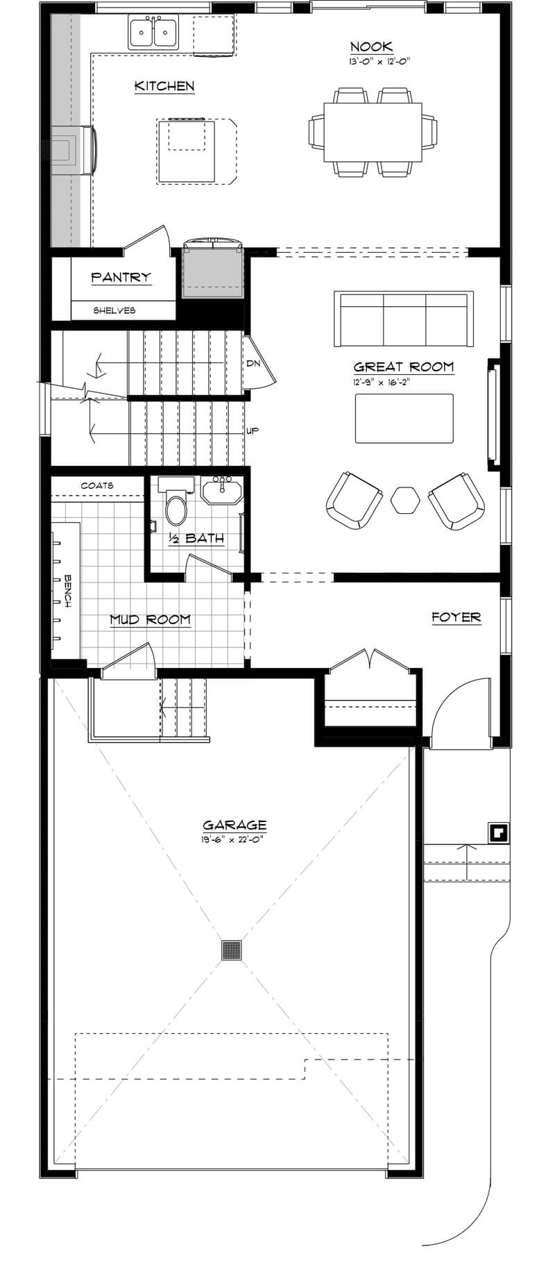 Laurel Crossing Woodbury Floor Plans and Pricing