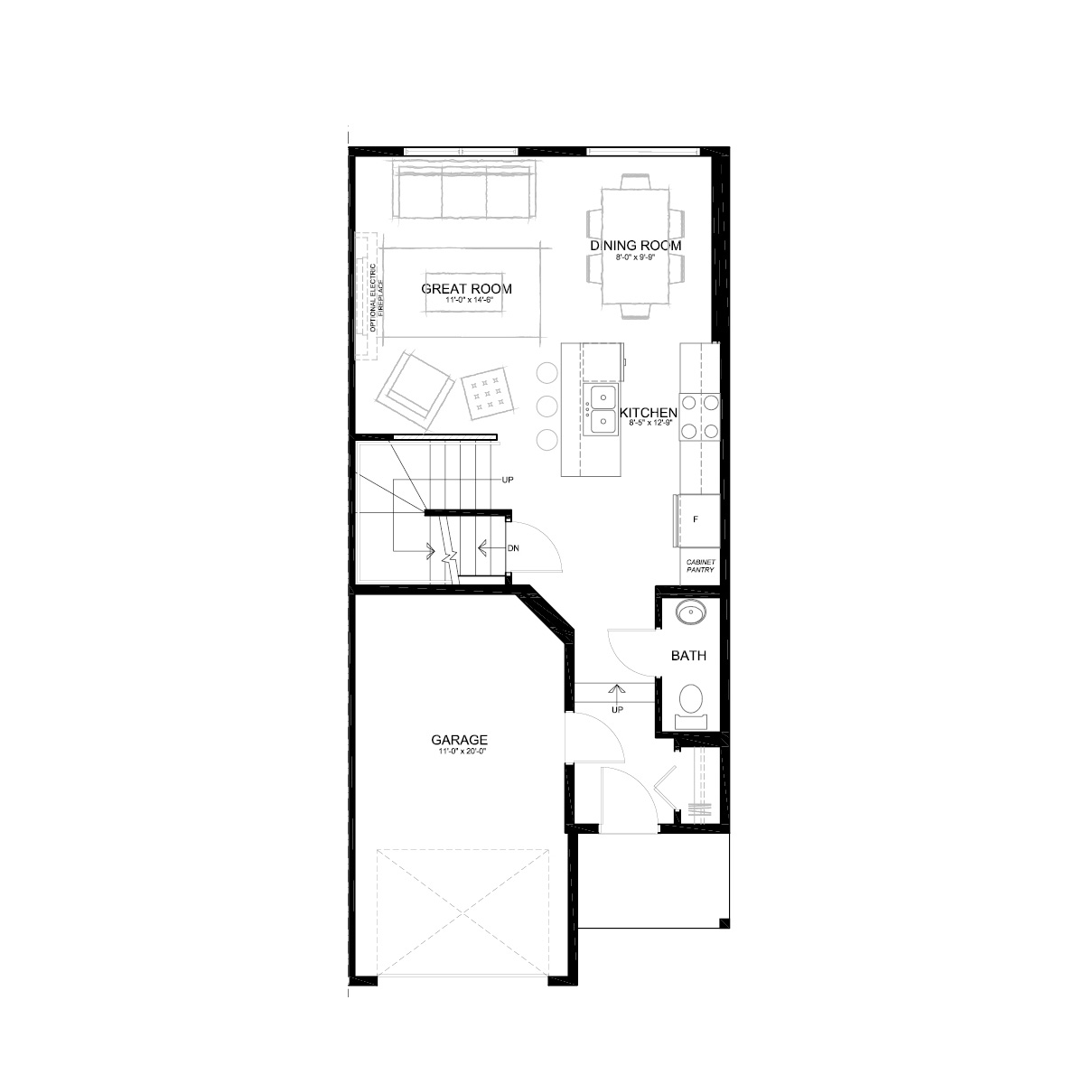 The Orchards Duplex Collection Alma Floor Plans and Pricing