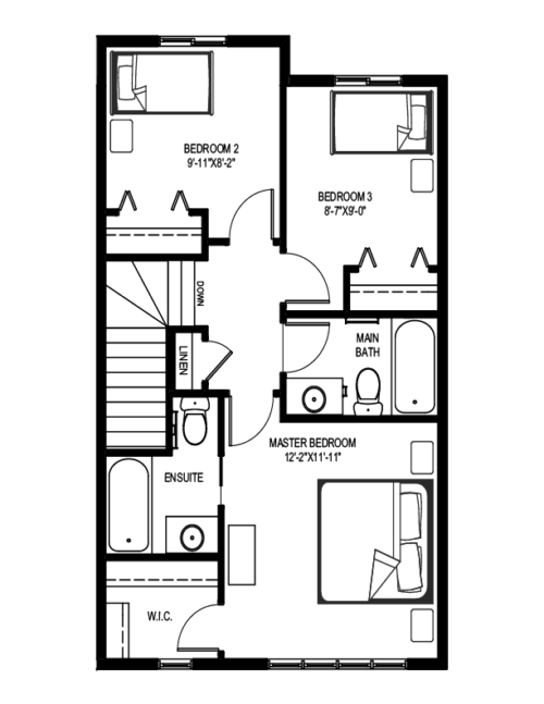 Residence 2028 CAVANAGH DRIVE SW at Cavanagh in Edmonton, AB