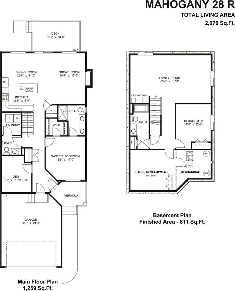Villas at Park 36 Legacy Terrace, St. Albert AB Livabl
