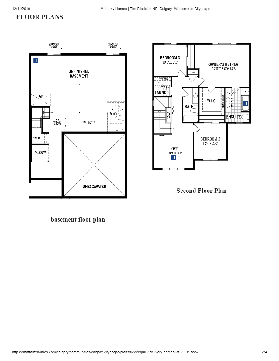 Cityscape by Mattamy Homes 18 CITYSIDE WAY NE, Calgary AB Livabl