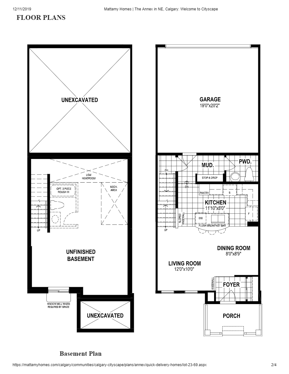 Cityscape by Mattamy Homes 128 CITYSIDE MANOR NE, Calgary AB Livabl