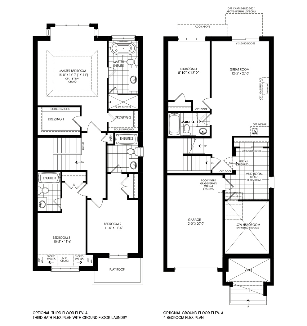 Glen Agar Fitzgerald Floor Plans and Pricing