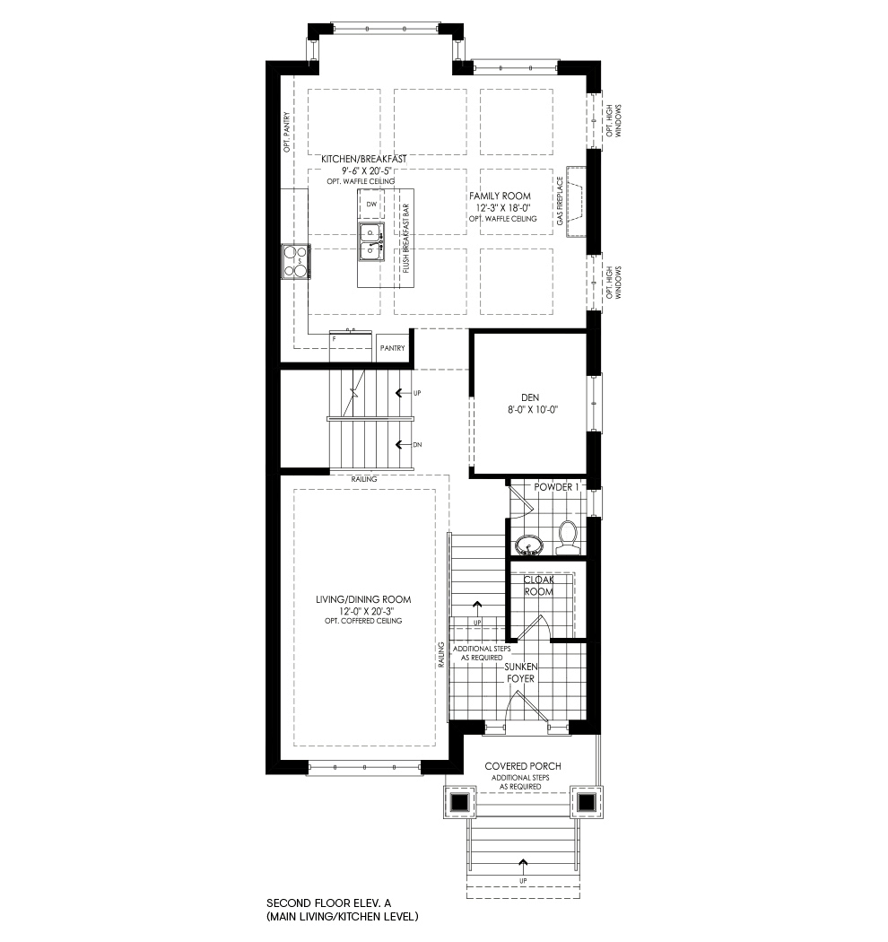 Glen Agar Fitzgerald Floor Plans and Pricing