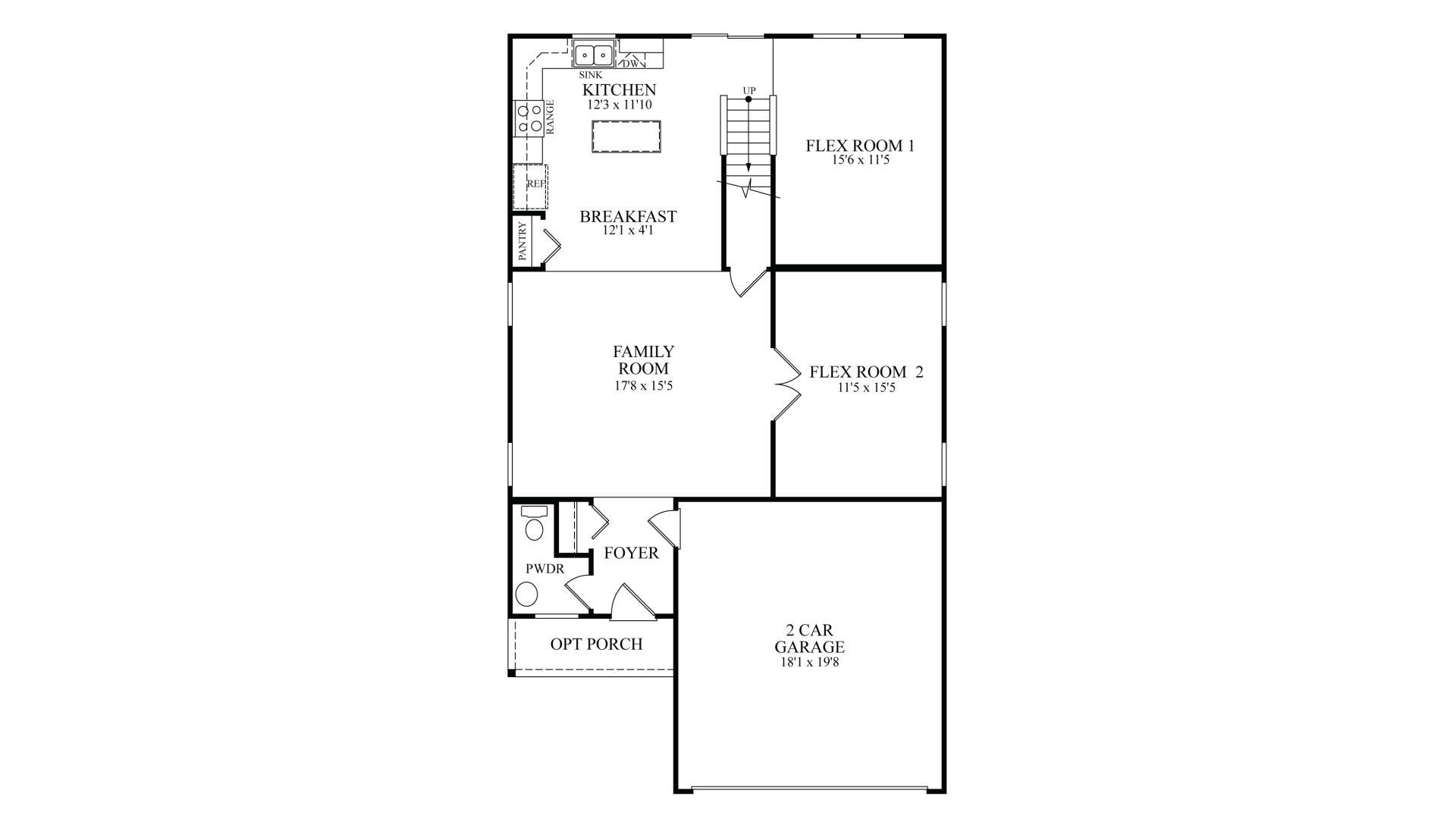 Mulberry Grove 1529 Metcalf Ave Floor Plans and Pricing