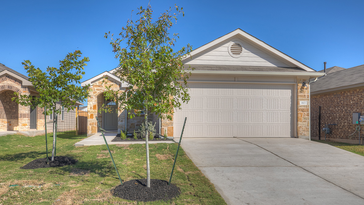 Larkspur 613 Callahan Lane Floor Plans and Pricing