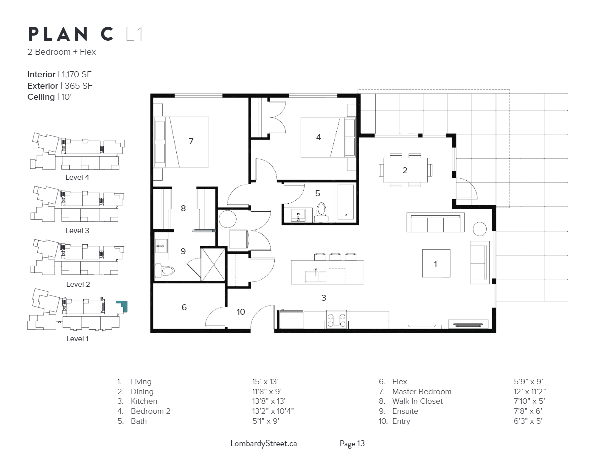 100 Lombardy 105, Parksville BC Livabl