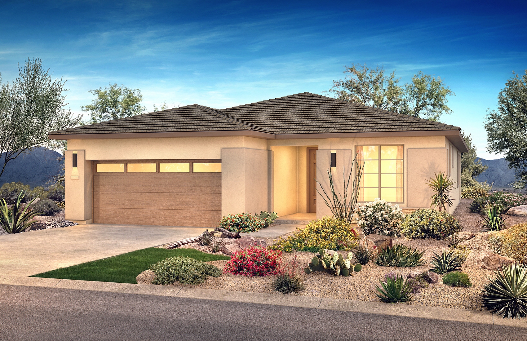 Trilogy at Vistancia Radiant Floor Plan, Peoria AZ Livabl