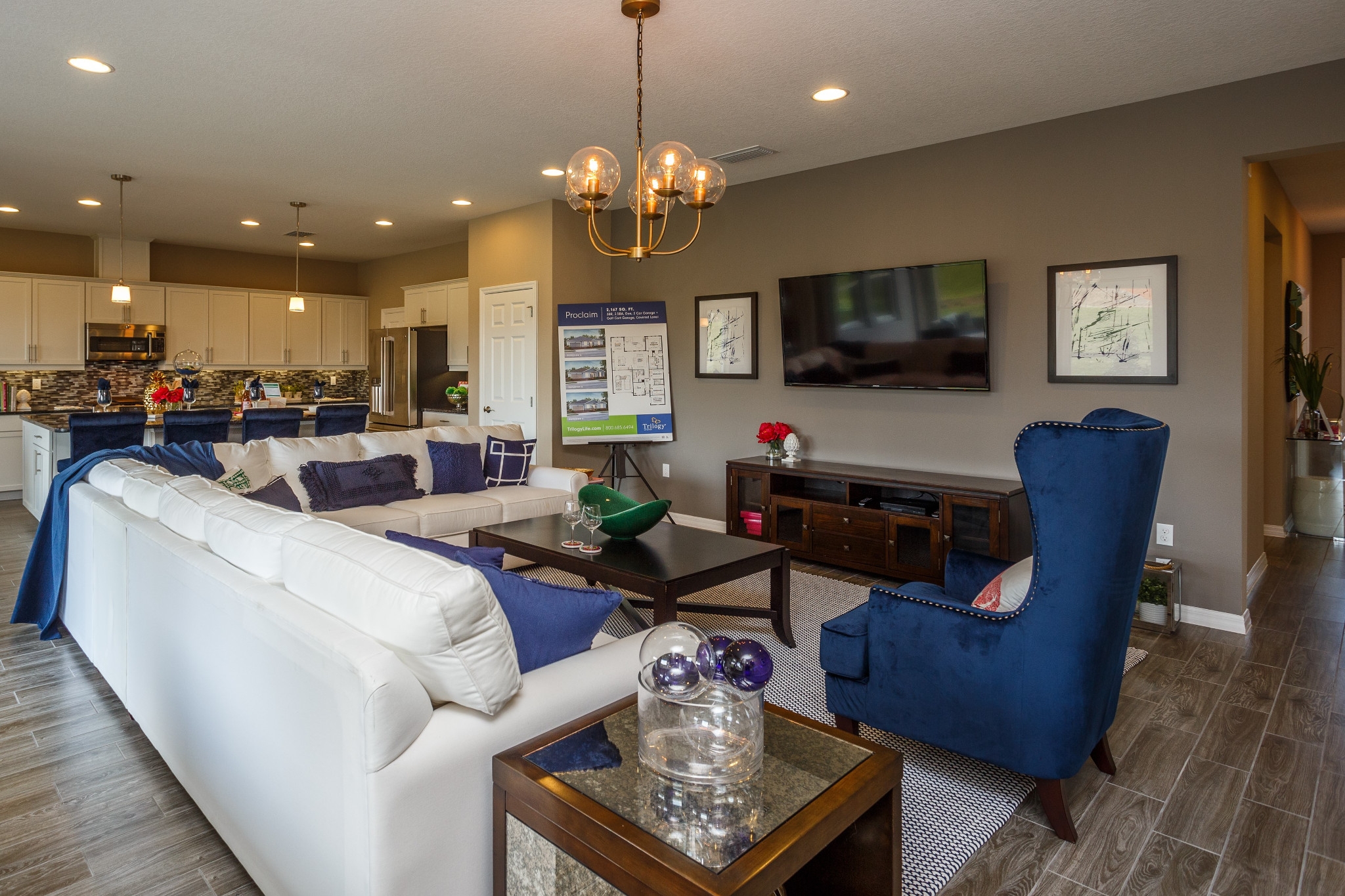 Trilogy Orlando Proclaim Floor Plans and Pricing