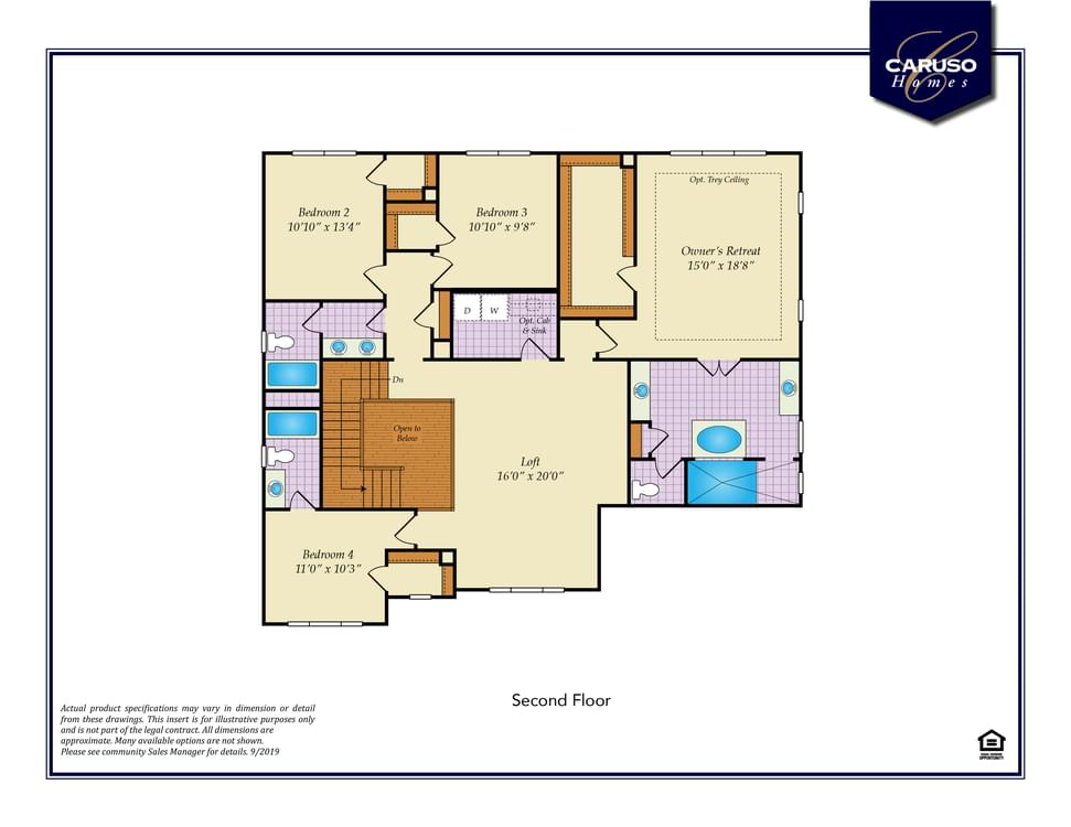 Olde Mill Trace Statesville Floor Plans and Pricing