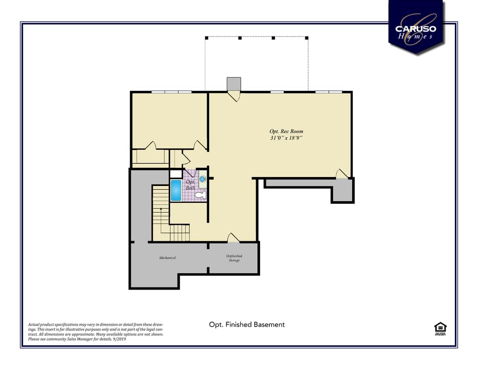 Olde Mill Trace Statesville Floor Plans and Pricing