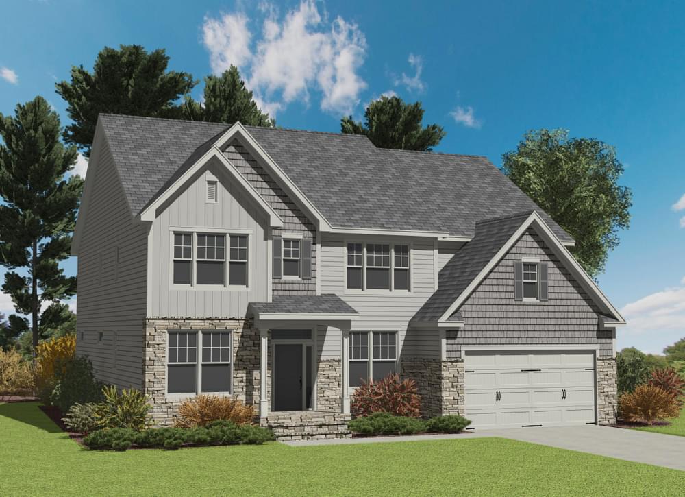 Olde Mill Trace Statesville Floor Plans and Pricing
