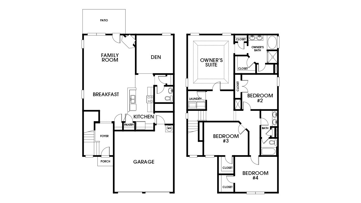 Lovejoy Crossing 2655 LOVEJOY CROSSING DR Floor Plans and Pricing