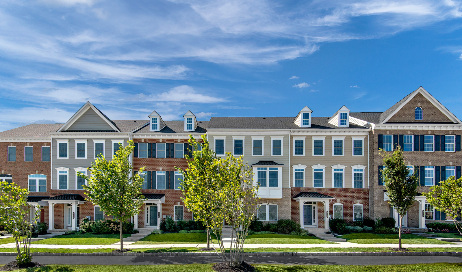 Arcola Town Center 24600 Durindal Terrace Floor Plans and Pricing