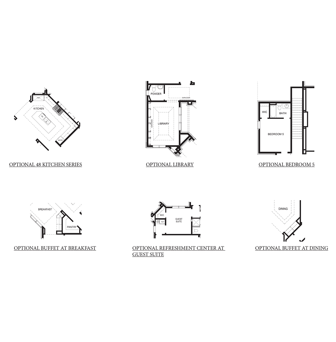 Jacobs Reserve Emerald 122 Timberfalls Drive Floor Plans and Pricing