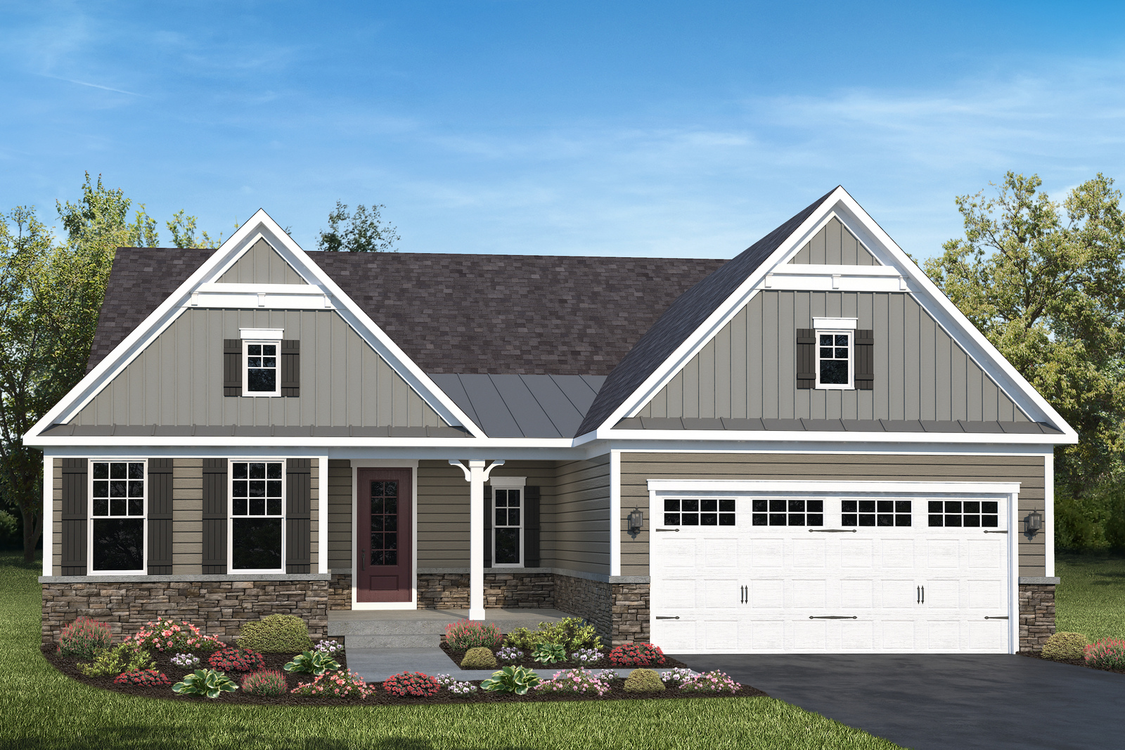 Harbor Point Fairhaven Floor Plans and Pricing