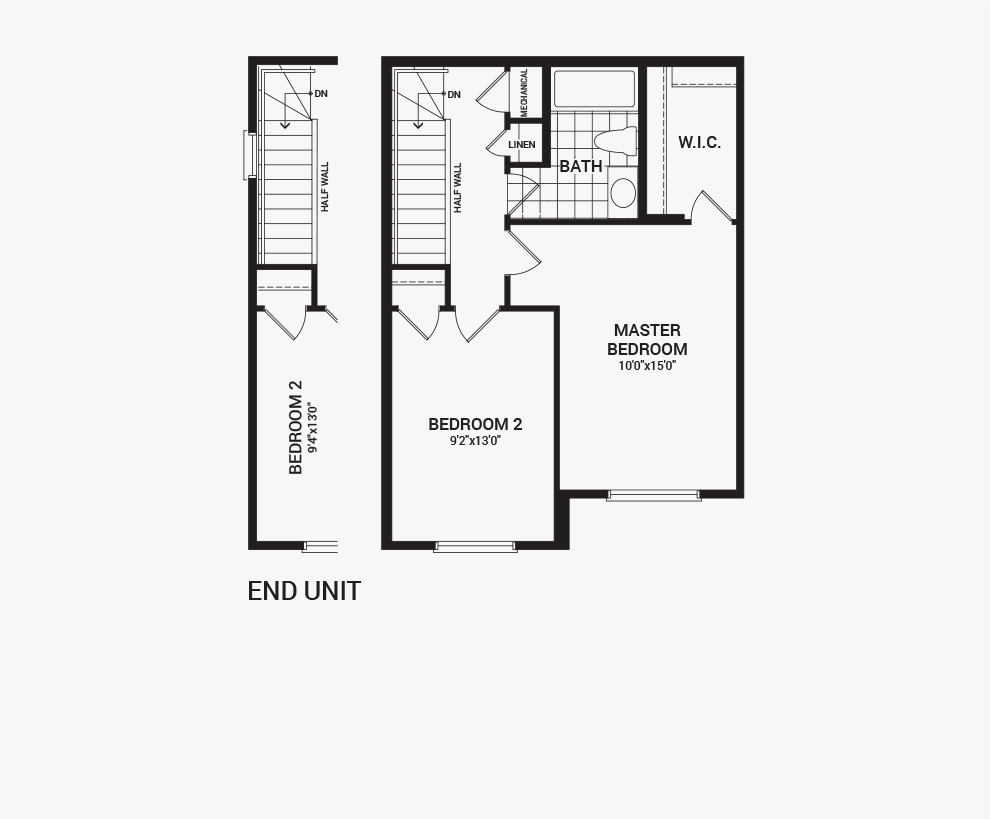Avalon Aquaview Downing Floor Plans and Pricing