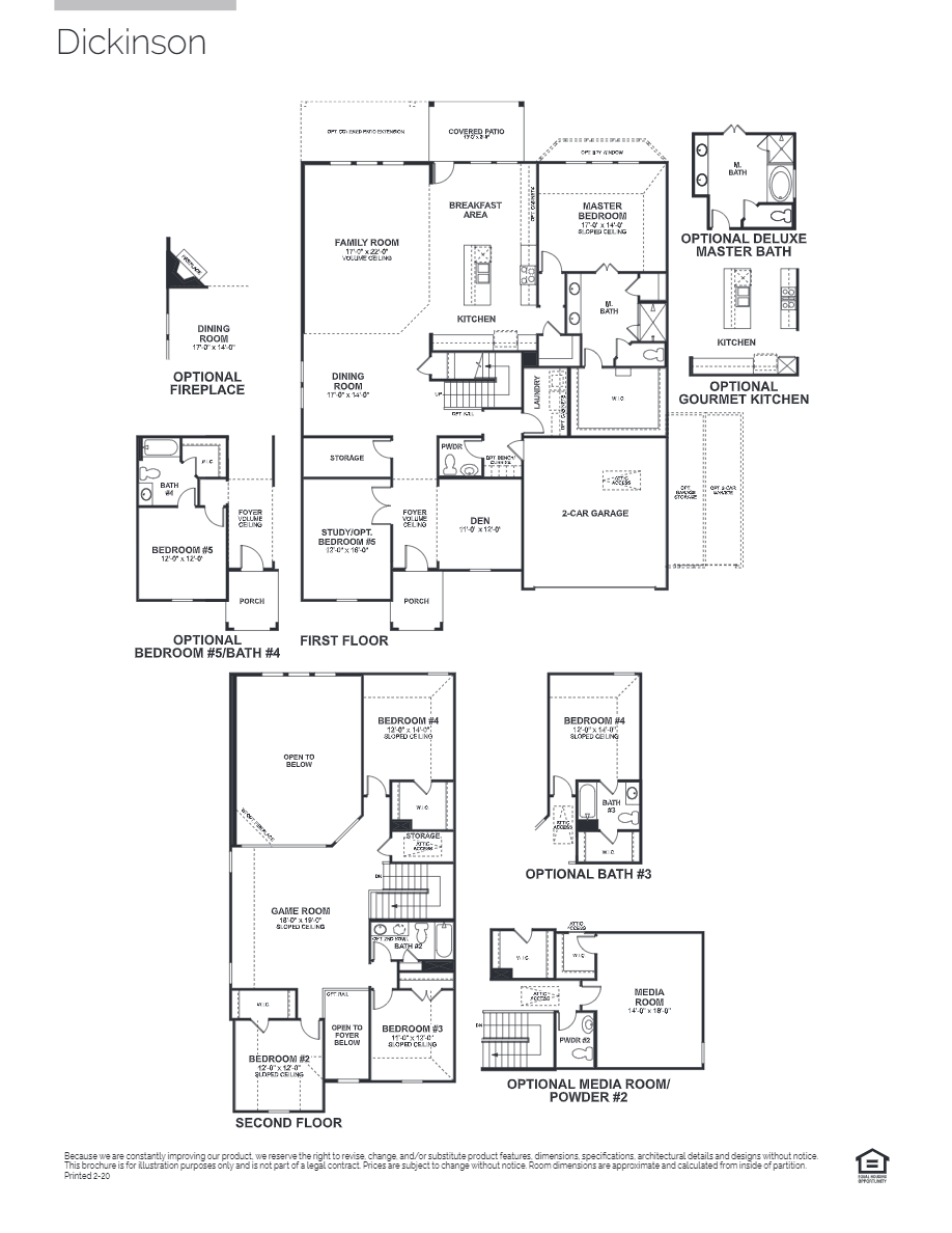 Annabelle Ranch Dickinson Floor Plans and Pricing