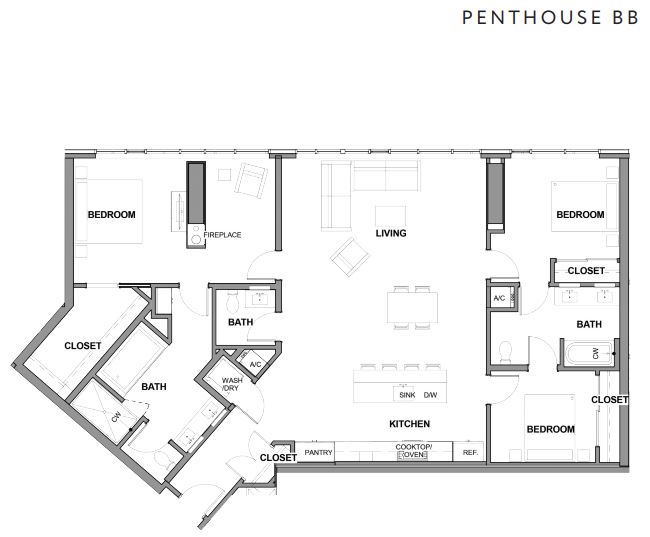 SPIRE | BB | Floor Plans and Pricing