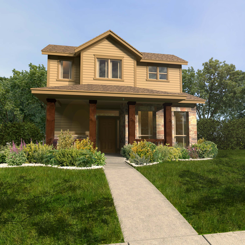 Goodnight Ranch 8707 Alderman Drive Floor Plans and Pricing