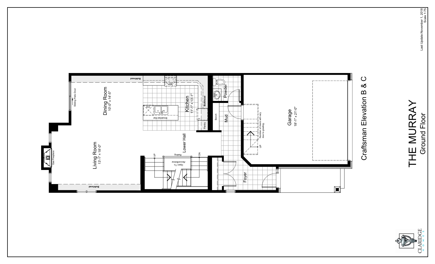 River's Edge Murray Floor Plans and Pricing