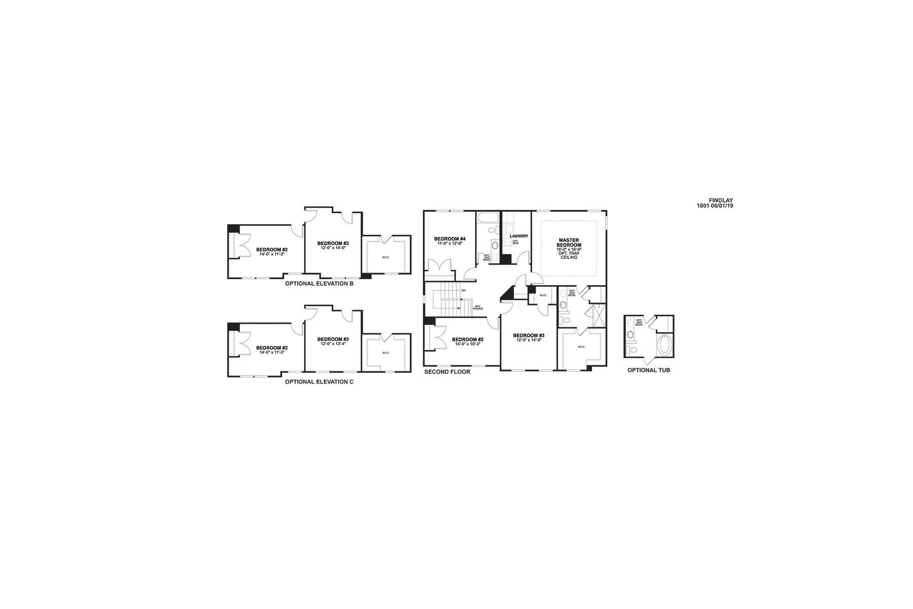 Selwyn Landing 2008 Everly Drive Floor Plans and Pricing