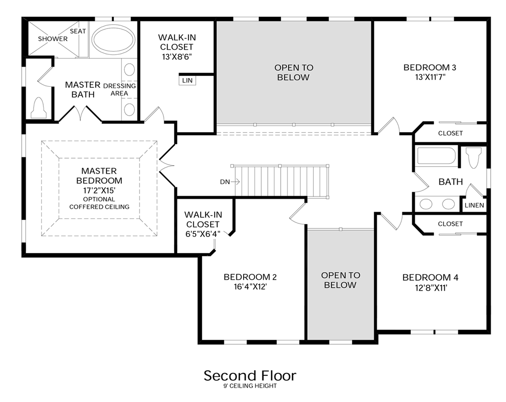 Preserve at Kimberton Glen Dandridge Floor Plans and Pricing