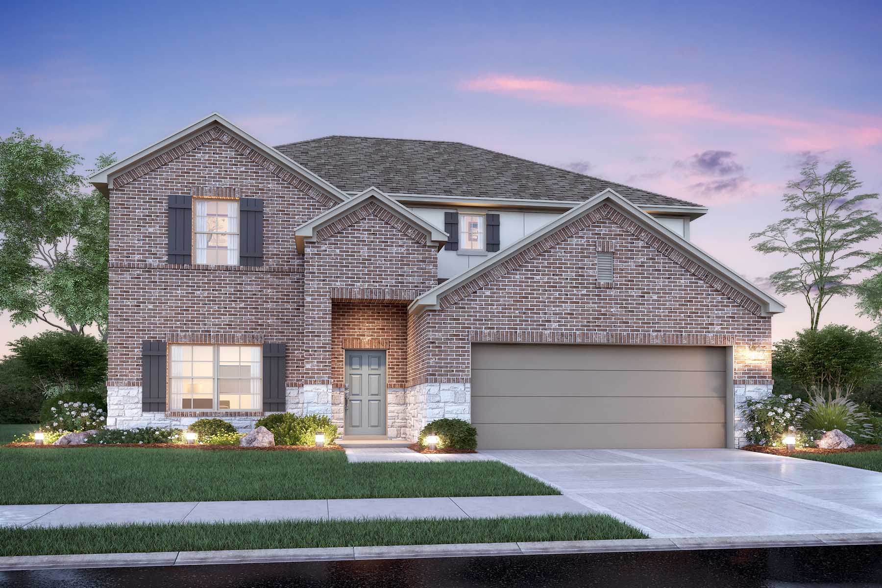 Lantana Cabot Floor Plans and Pricing