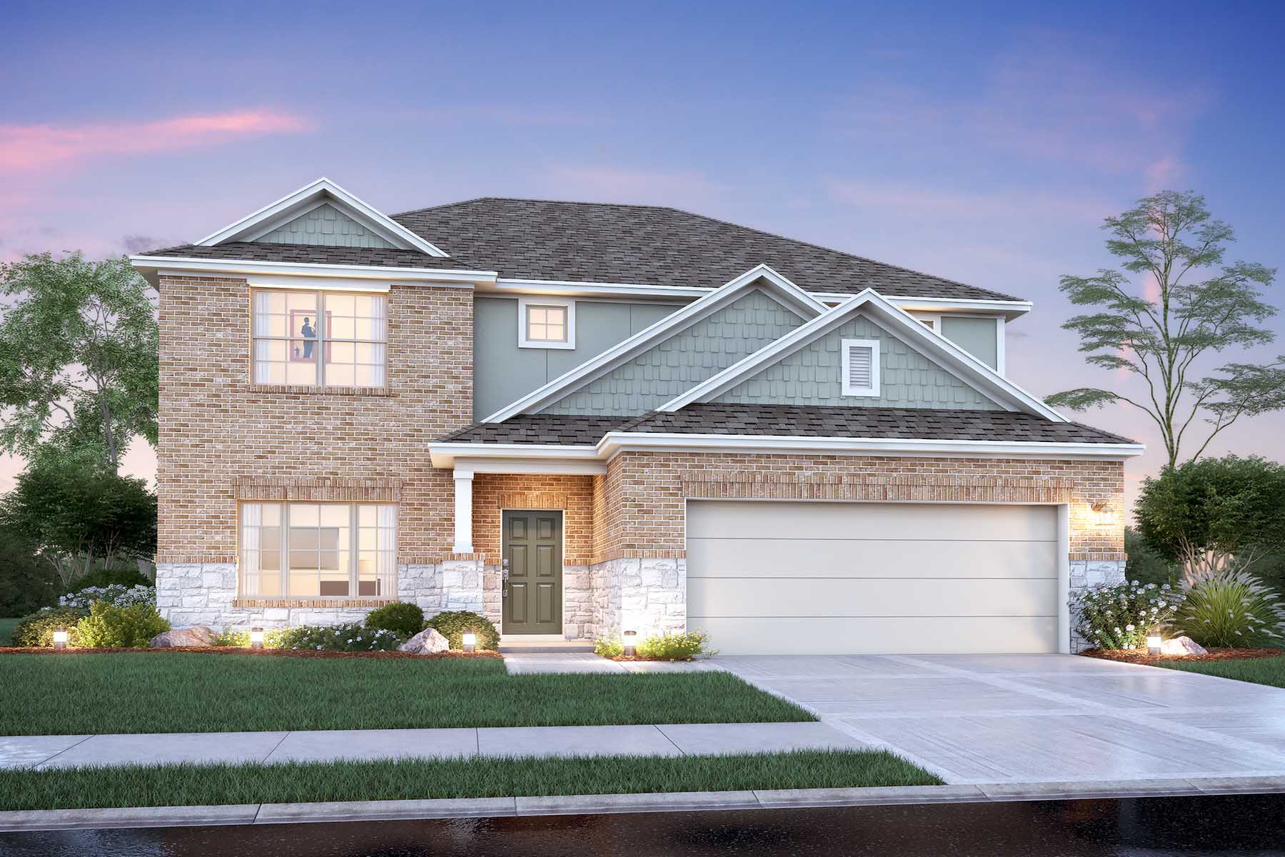 Lantana Cabot Floor Plans and Pricing