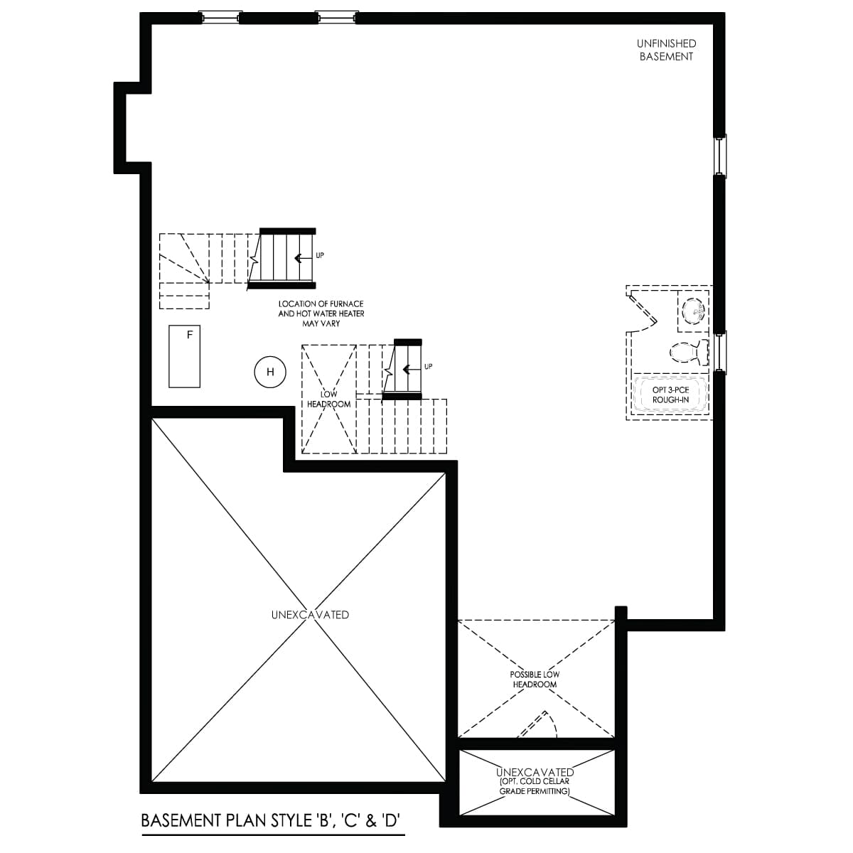 Pathways Hockley Floor Plan, Caledon ON Livabl