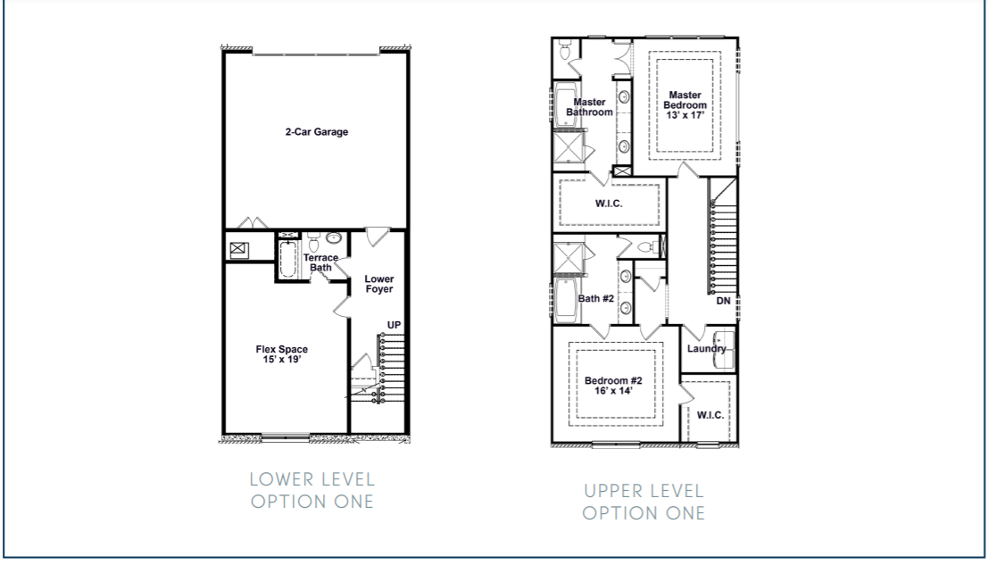 Skyland Brookhaven Boxwood Floor Plans and Pricing