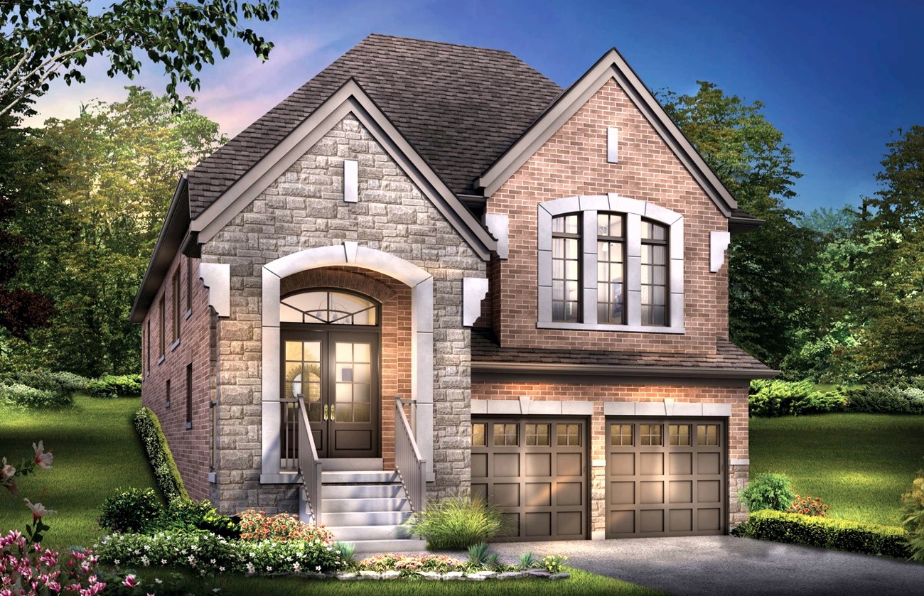 West Ridge Trailside Phase 7 Ridgewood B Floor Plans and Pricing