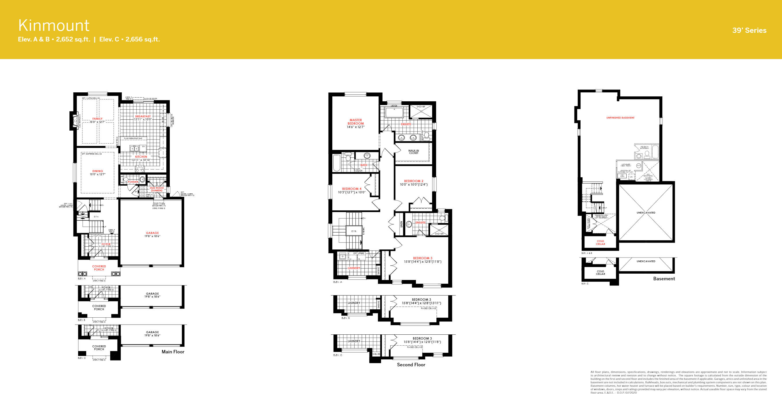 Gracefields Redux Kinmount Floor Plan, Newcastle ON Livabl