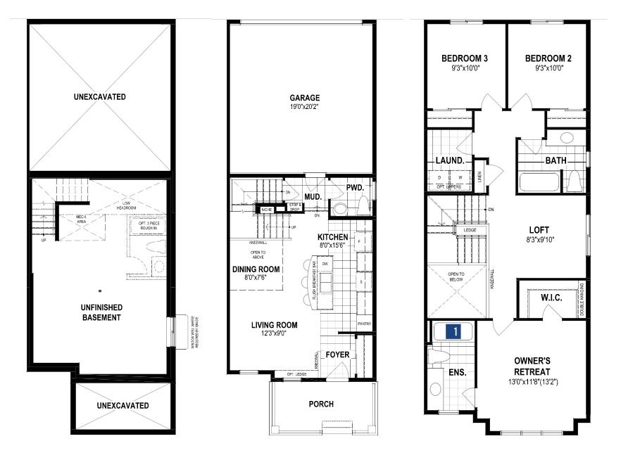 Yorkville by Mattamy Homes 26 YORKVILLE BLVD SW, Calgary AB Livabl