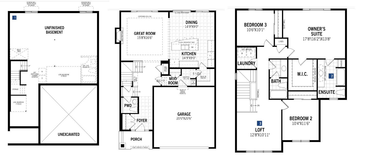 Southwinds by Mattamy Homes 644 Osborne Drive SW, Airdrie AB Livabl