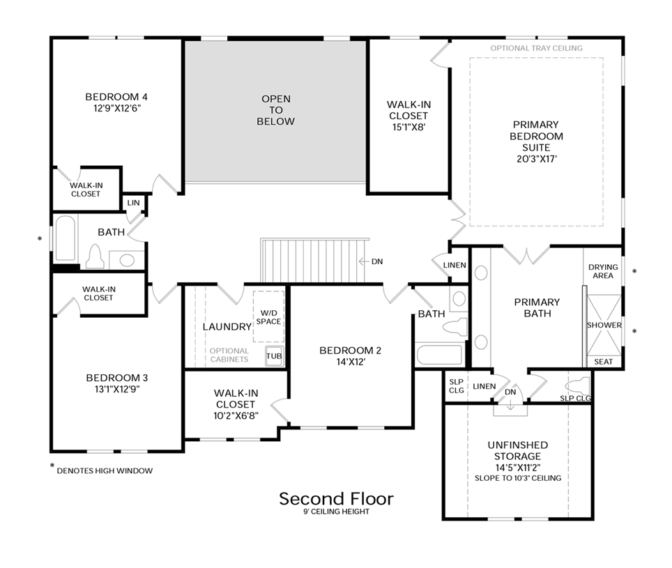 Lake Castleberry Destin Floor Plans and Pricing