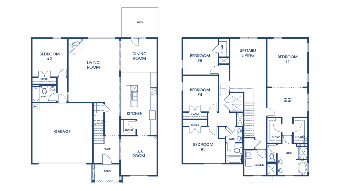 Bellah Landing Halton Floor Plans and Pricing