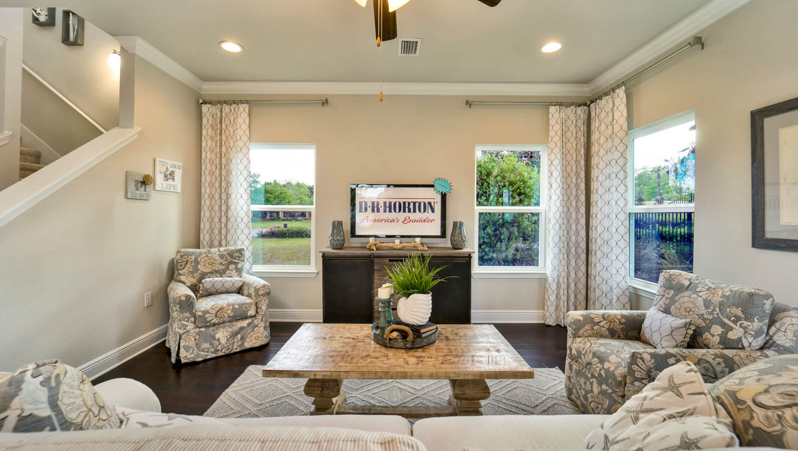 Cypress Village 23918 COTTAGE LOOP Floor Plans and Pricing