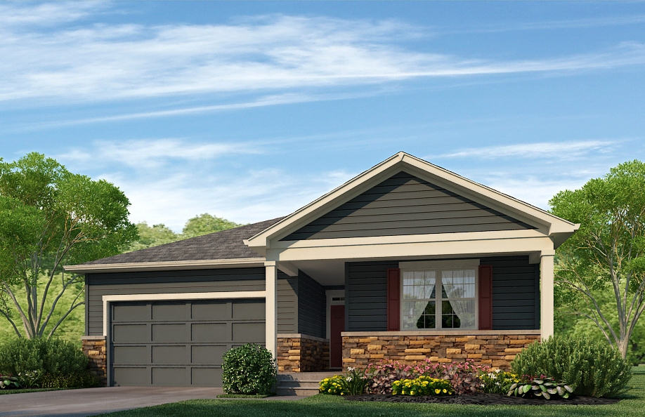 Windshire Park North Express ORCHARD Floor Plans and Pricing