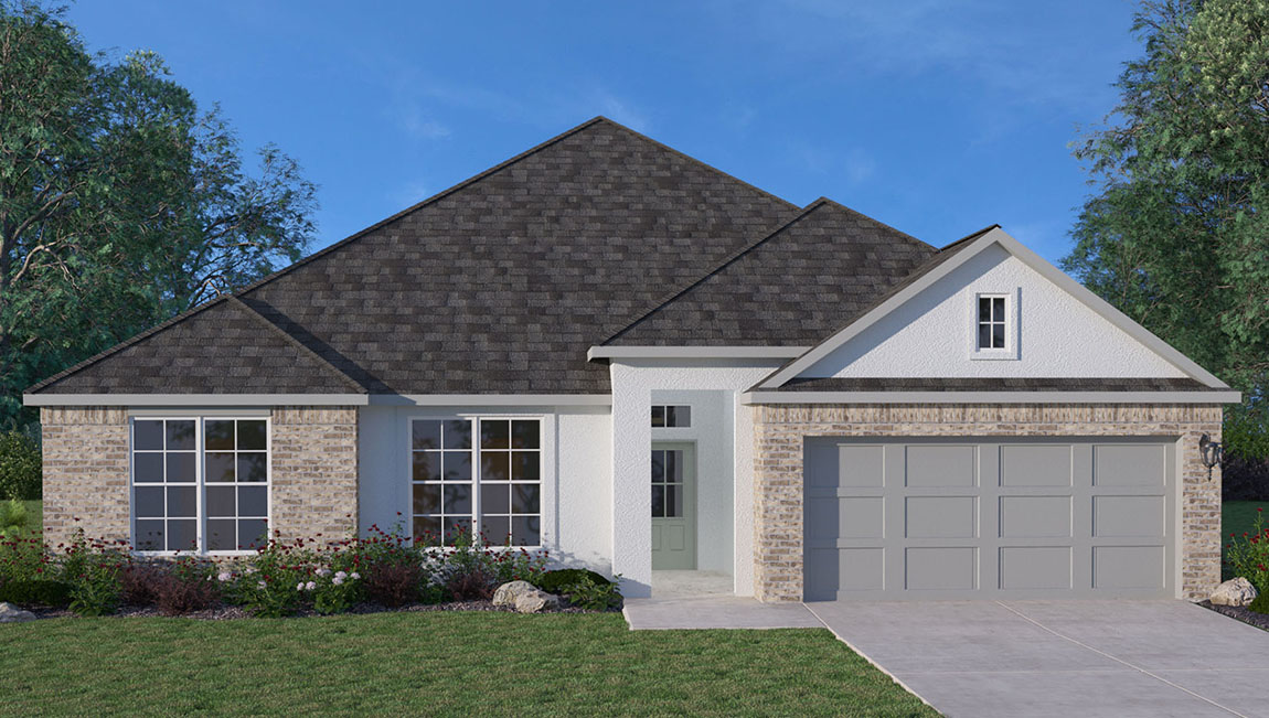 Ridge at St. Pierre Floor Plans and Pricing