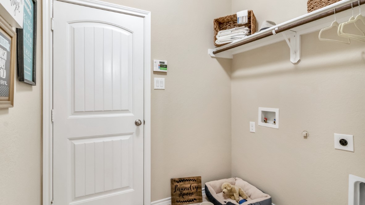 Basswood Crossing Bosque Floor Plan, Saginaw TX Livabl