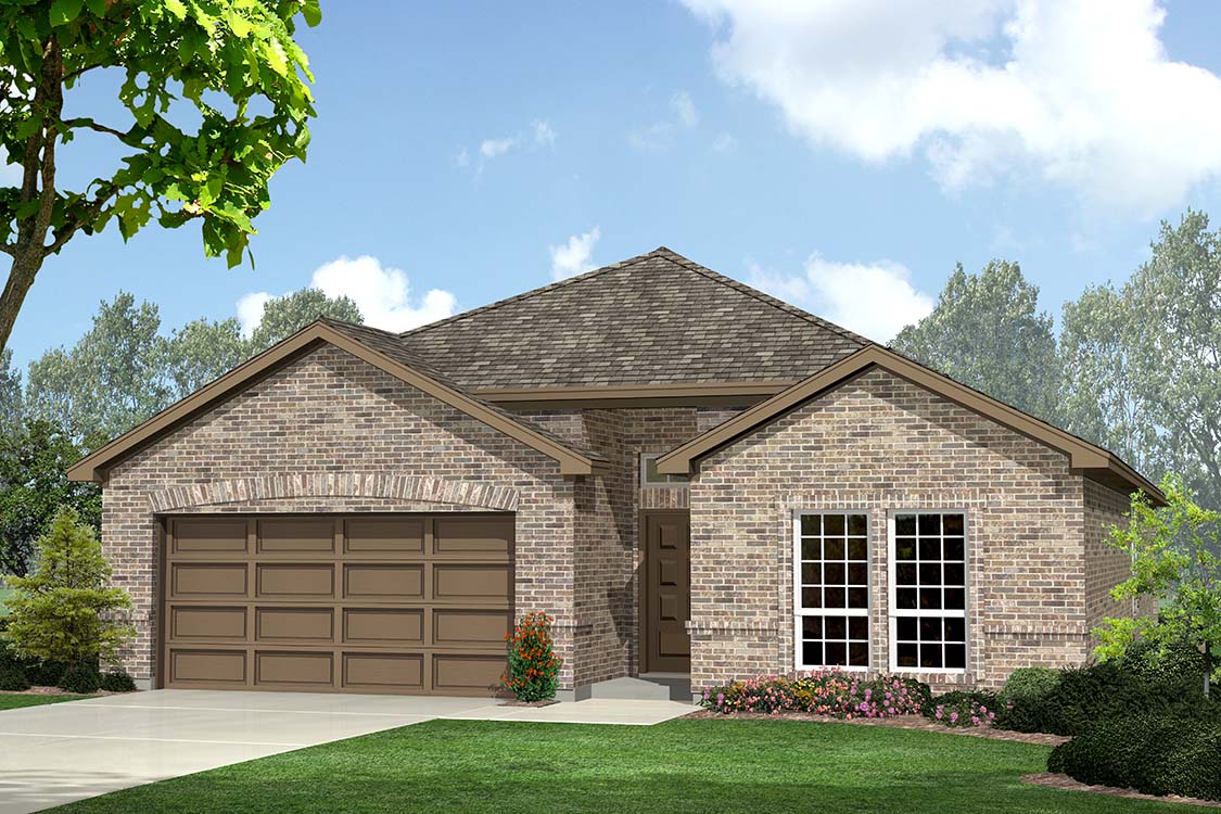 Basswood Crossing Dalton Floor Plans and Pricing
