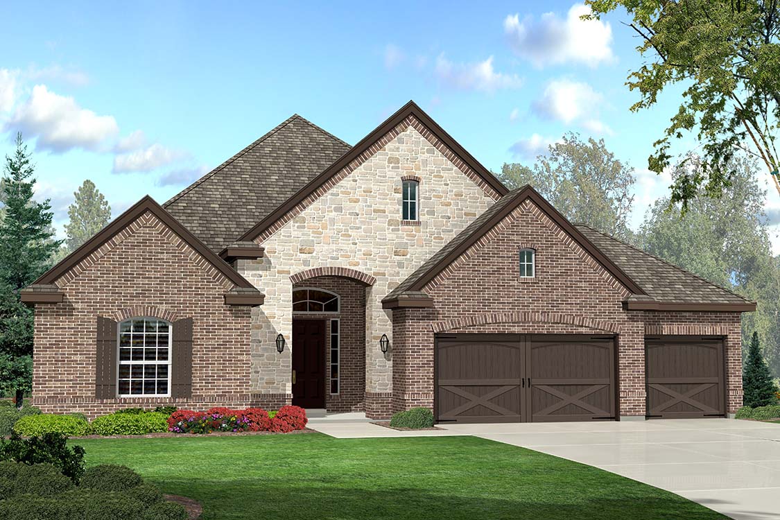 Rockingham Estates Lakeside Floor Plans and Pricing