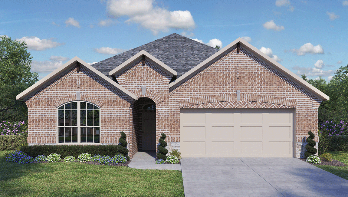 Bonbrook Lakes Cascade Floor Plans and Pricing