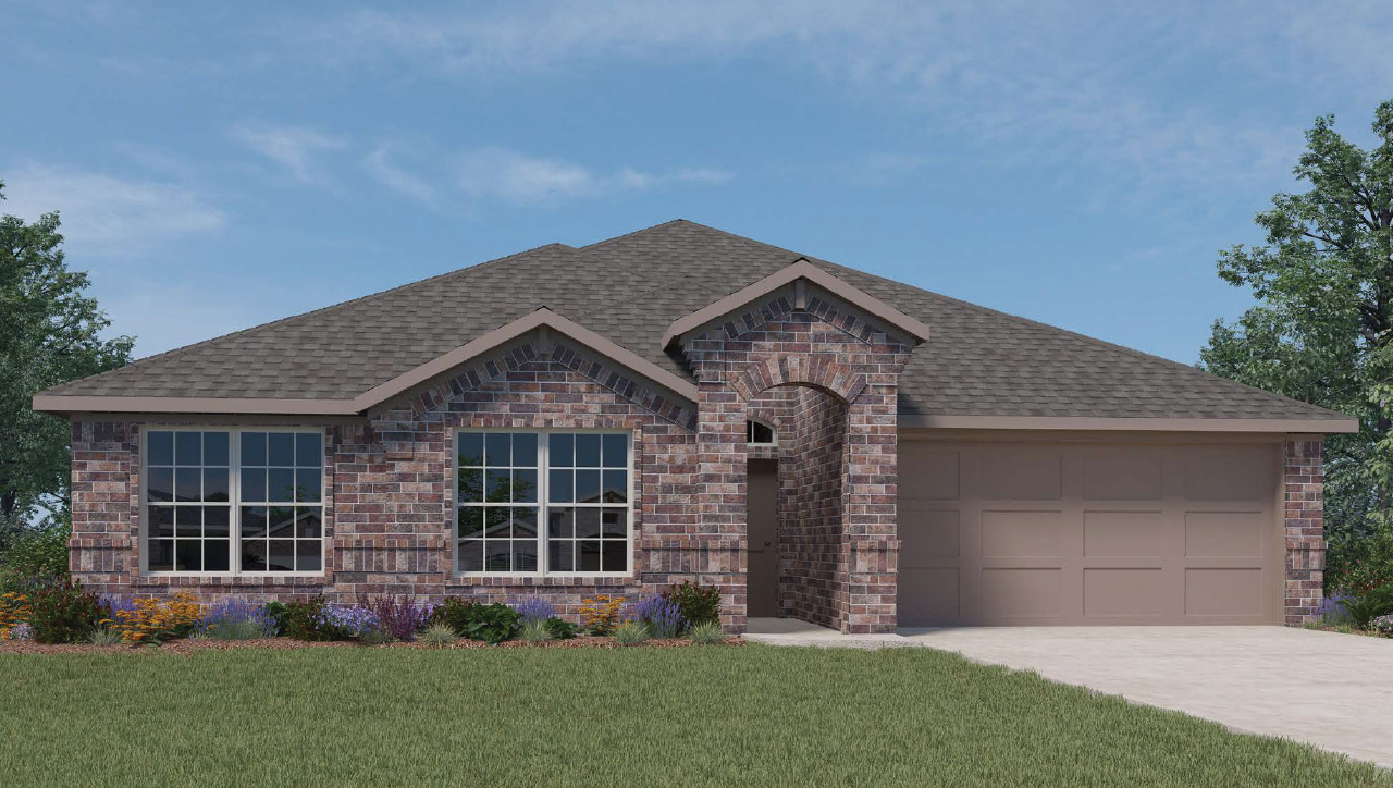Bonbrook Lakes Cooke Floor Plans and Pricing
