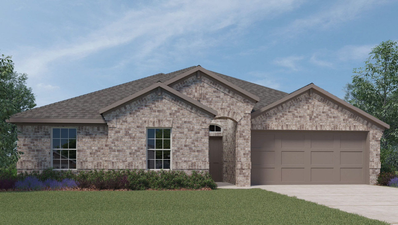 Bonbrook Lakes Cooke Floor Plans and Pricing